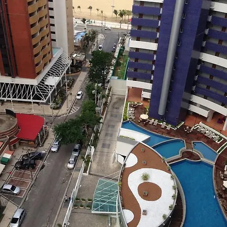 Apartamento Beach Class Apartamento Fortaleza (Ceara)