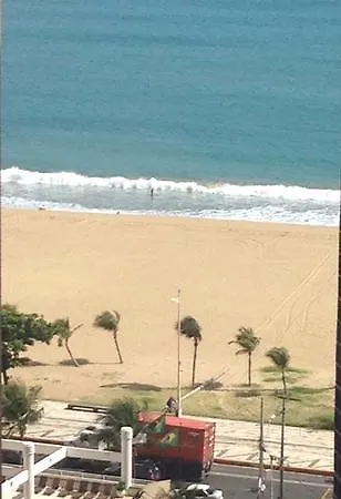 Apartamento Apartamento Beach Class