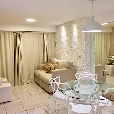 Apartamento Apartamento Beach Class
