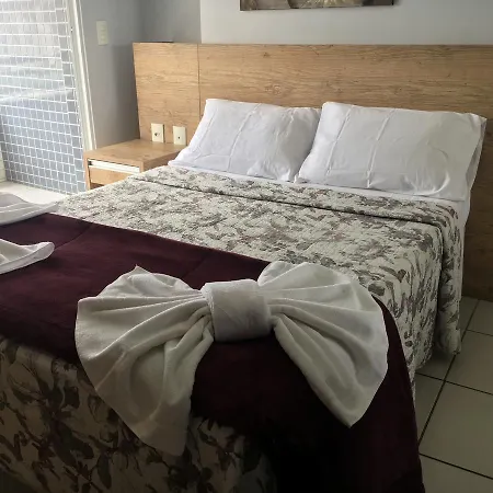 Apartamento Apartamento Beach Class