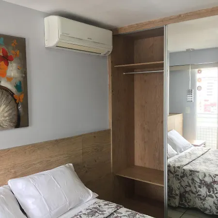 Apartamento Beach Class Apartamento *