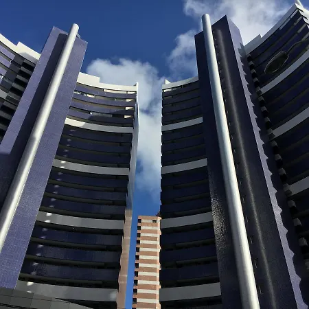 Apartamento Apartamento Beach Class Fortaleza (Ceara)