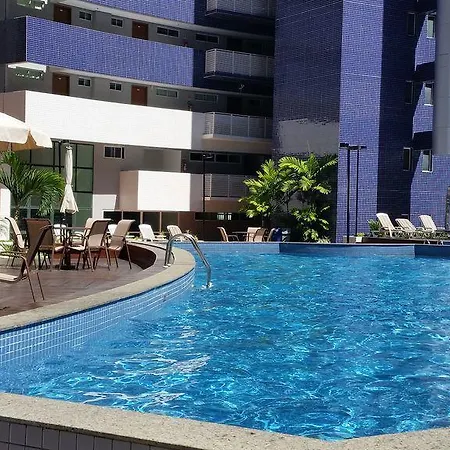 Apartamento Beach Class Apartamento Fortaleza (Ceara)