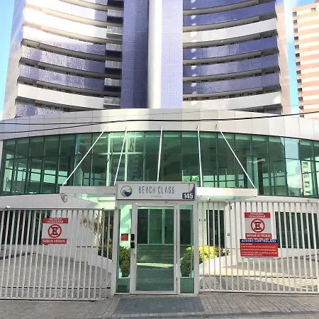 Apartamento Beach Class * Fortaleza (Ceara)
