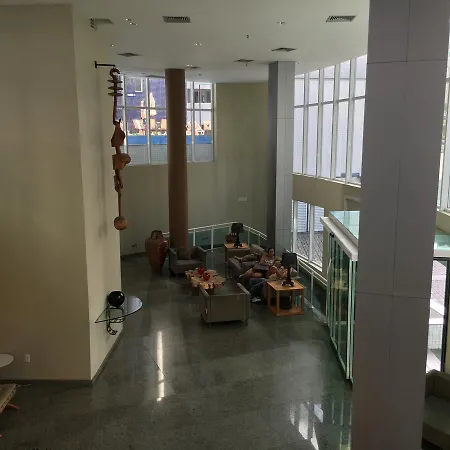 Apartamento Apartamento Beach Class