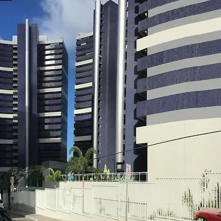Apartamento Beach Class Apartamento Fortaleza (Ceara)