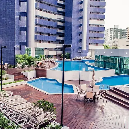 Apartamento Beach Class Fortaleza (Ceara)