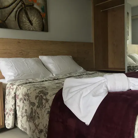 Apartamento Beach Class Fortaleza (Ceara)