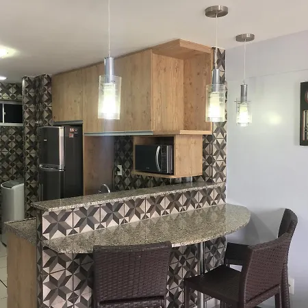 Apartamento Beach Class Fortaleza (Ceara)