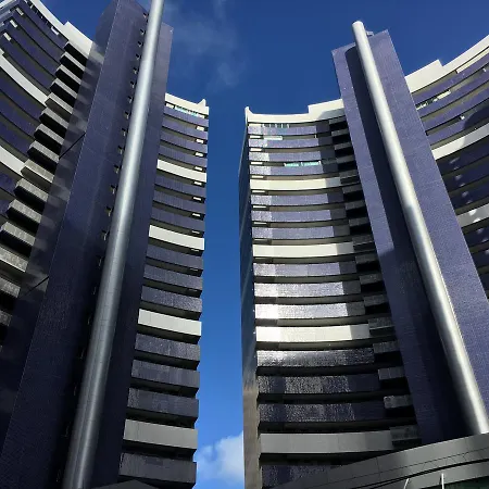 Apartamento Apartamento Beach Class *