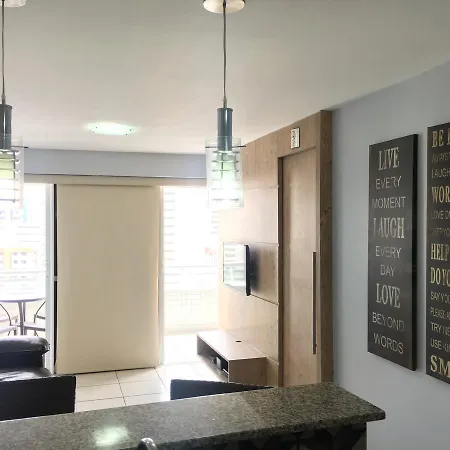 Apartamento Apartamento Beach Class *