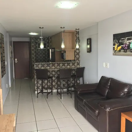 Apartamento Beach Class Apartamento *