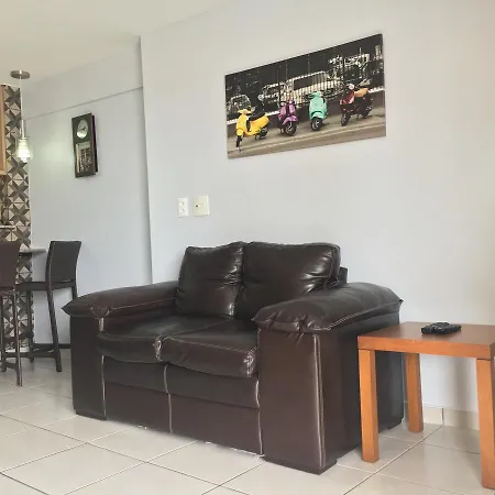 Apartamento Beach Class Apartamento Fortaleza (Ceara)